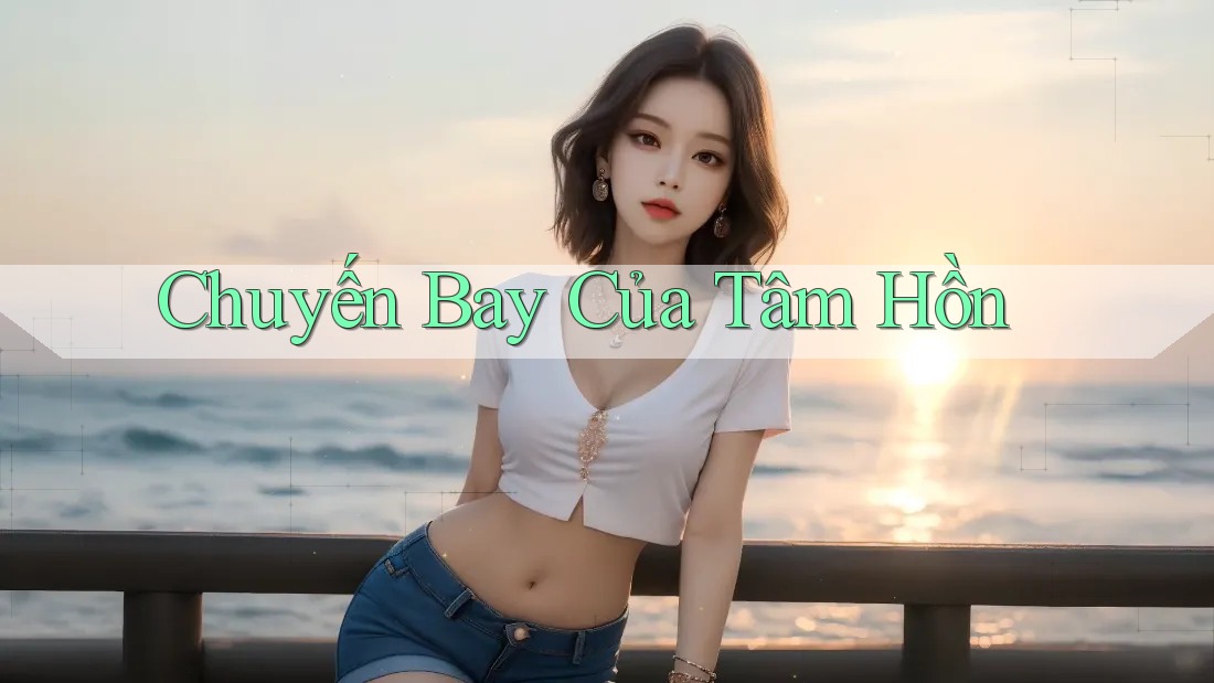 Chuyến Bay Của Tâm Hồn Chuyến Bay Của Tâm Hồn