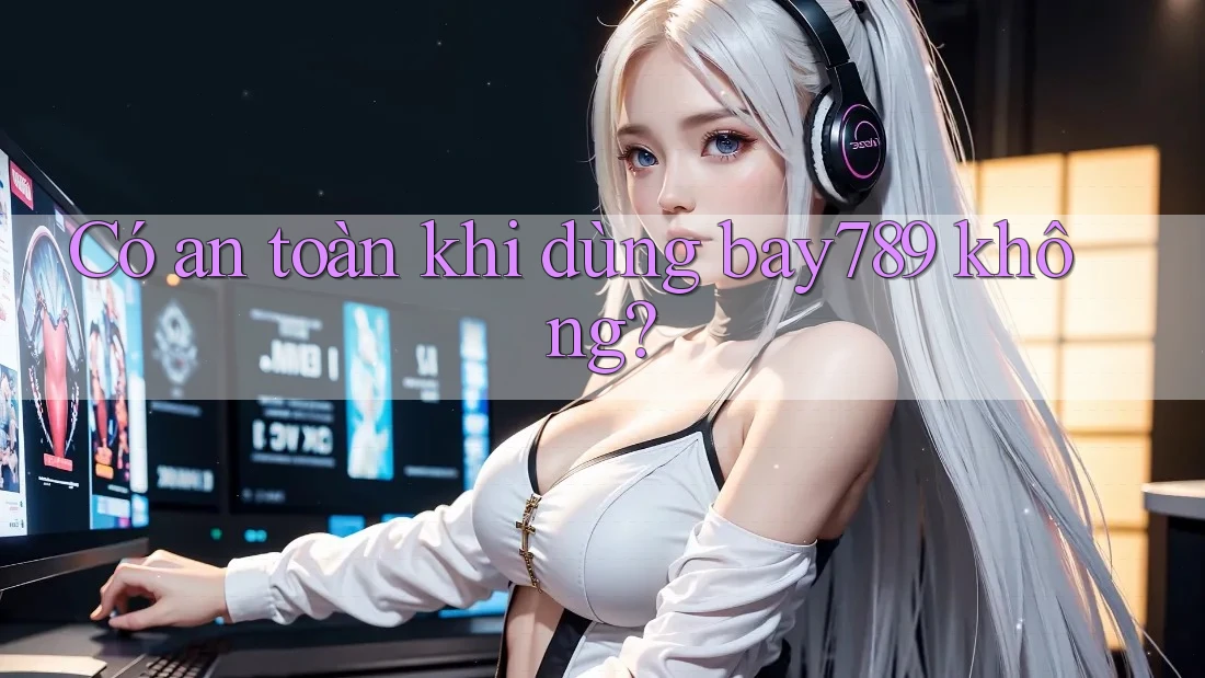 Có an toàn khi dùng bay789 không? Có an toàn khi dùng bay789 không?