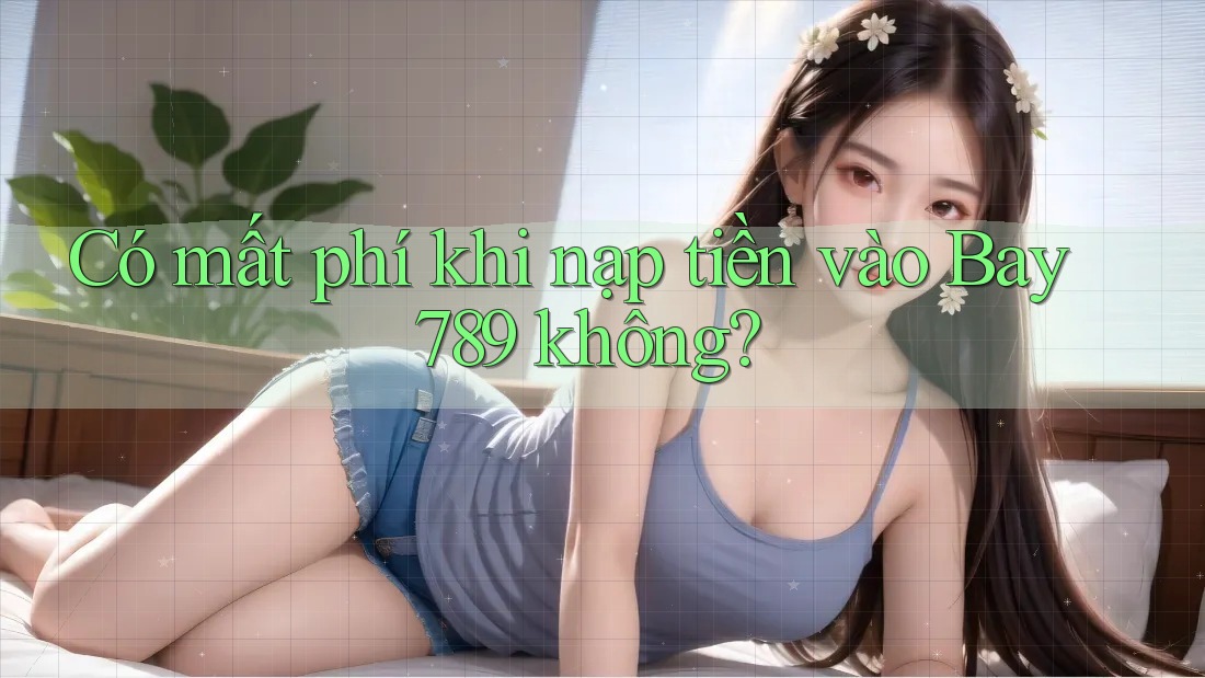 Có mất phí khi nạp tiền vào Bay789 không? Có mất phí khi nạp tiền vào Bay789 không?