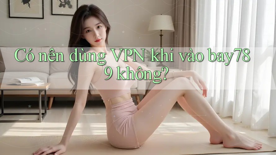 Có nên dùng VPN khi vào bay789 không?
