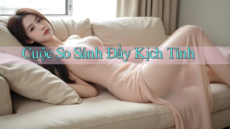 Cuộc So Sánh Đầy Kịch Tính Cuộc So Sánh Đầy Kịch Tính