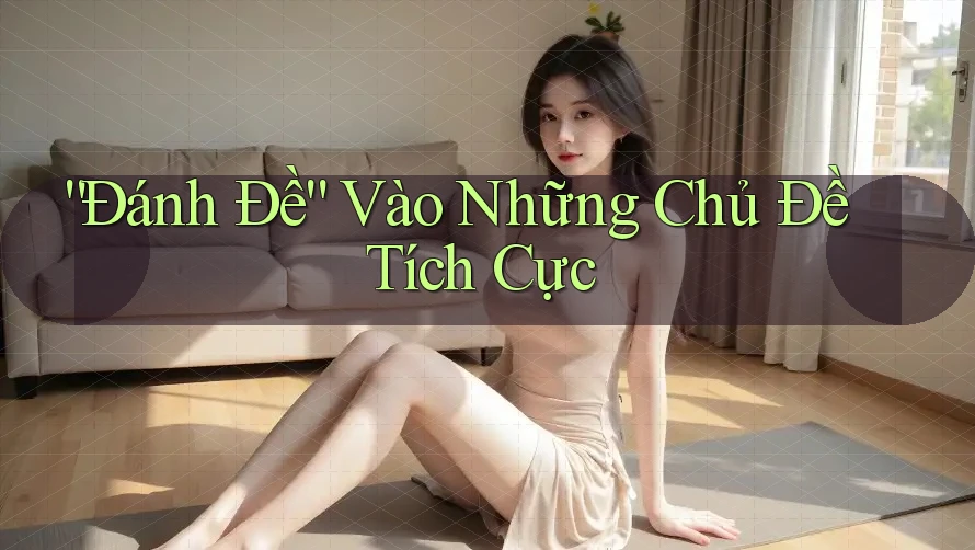 “Đánh Đề” Vào Những Chủ Đề Tích Cực