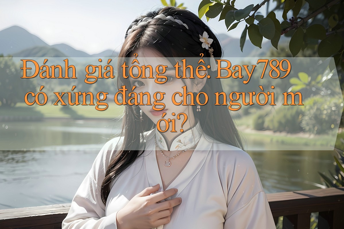 Đánh giá tổng thể: Bay789 có xứng đáng cho người mới?