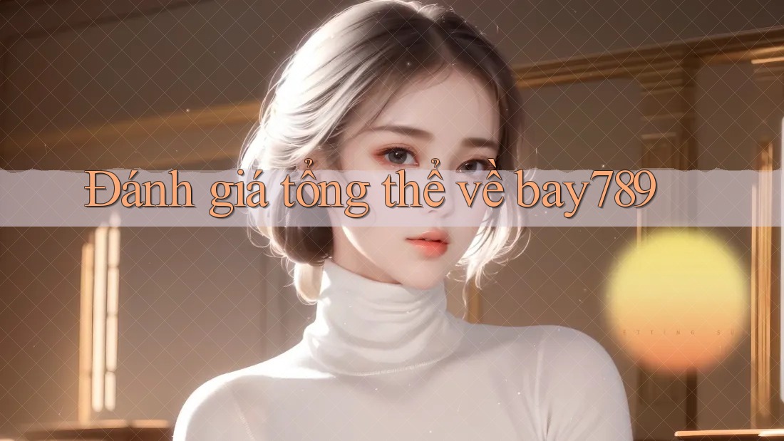Đánh giá tổng thể về bay789 Đánh giá tổng thể về bay789