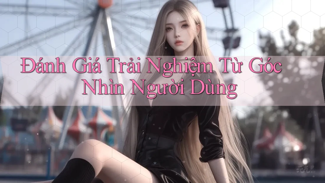 Đánh Giá Trải Nghiệm Từ Góc Nhìn Người Dùng Đánh Giá Trải Nghiệm Từ Góc Nhìn Người Dùng