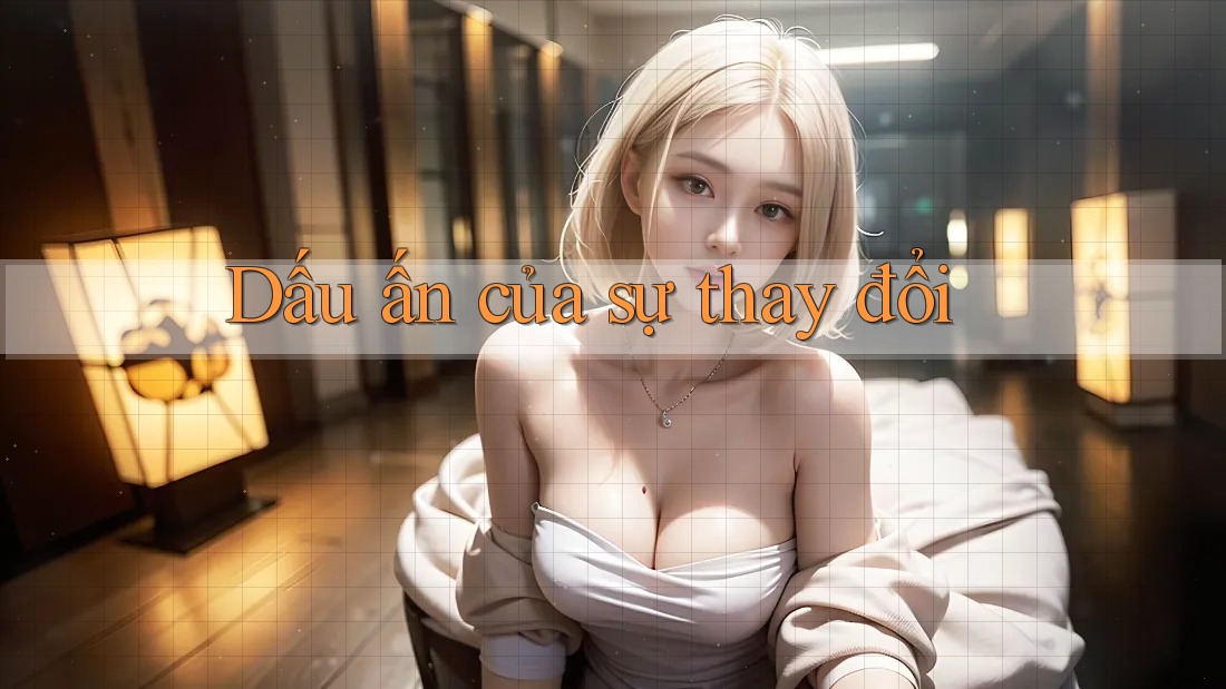 Dấu ấn của sự thay đổi