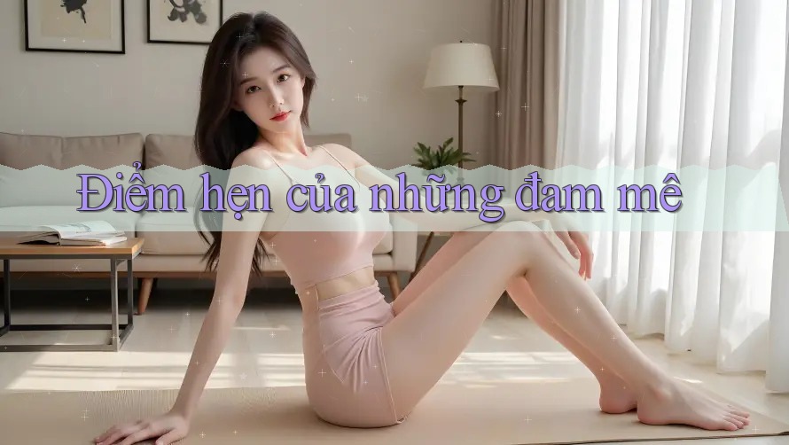 Điểm hẹn của những đam mê Điểm hẹn của những đam mê