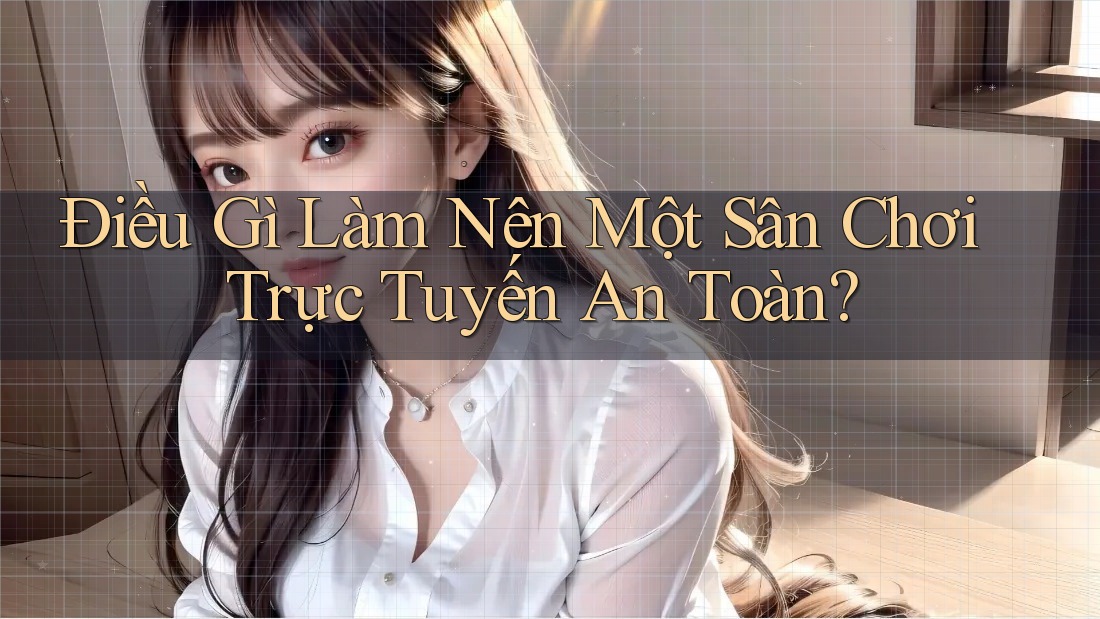 Điều Gì Làm Nên Một Sân Chơi Trực Tuyến An Toàn? Điều Gì Làm Nên Một Sân Chơi Trực Tuyến An Toàn?