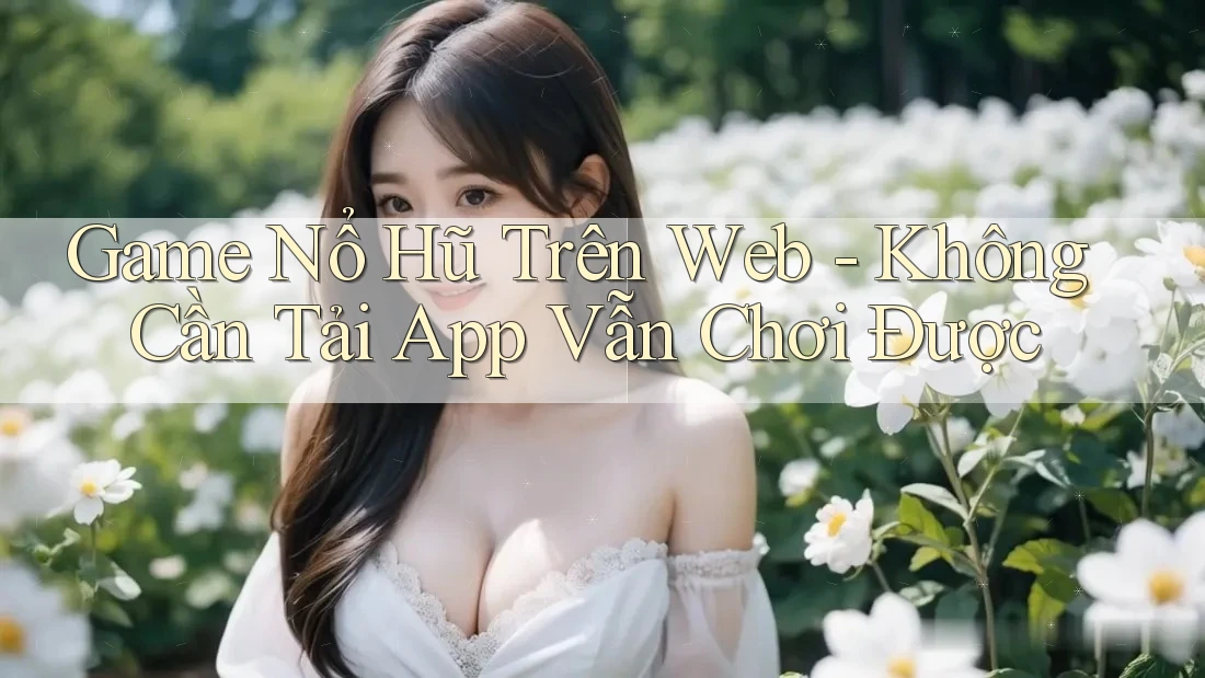 Game Nổ Hũ Trên Web - Không Cần Tải App Vẫn Chơi Được Game Nổ Hũ Trên Web - Không Cần Tải App Vẫn Chơi Được