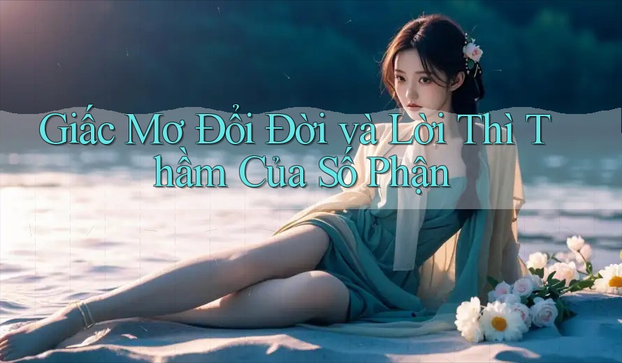 Giấc Mơ Đổi Đời và Lời Thì Thầm Của Số Phận Giấc Mơ Đổi Đời và Lời Thì Thầm Của Số Phận