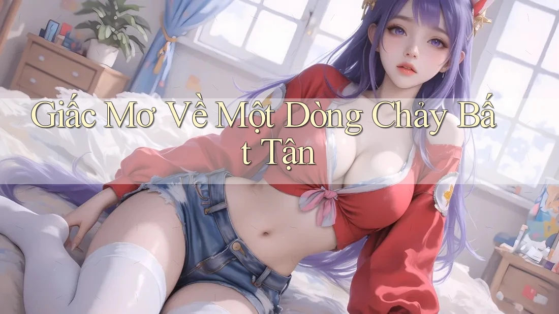 Giấc Mơ Về Một Dòng Chảy Bất Tận Giấc Mơ Về Một Dòng Chảy Bất Tận