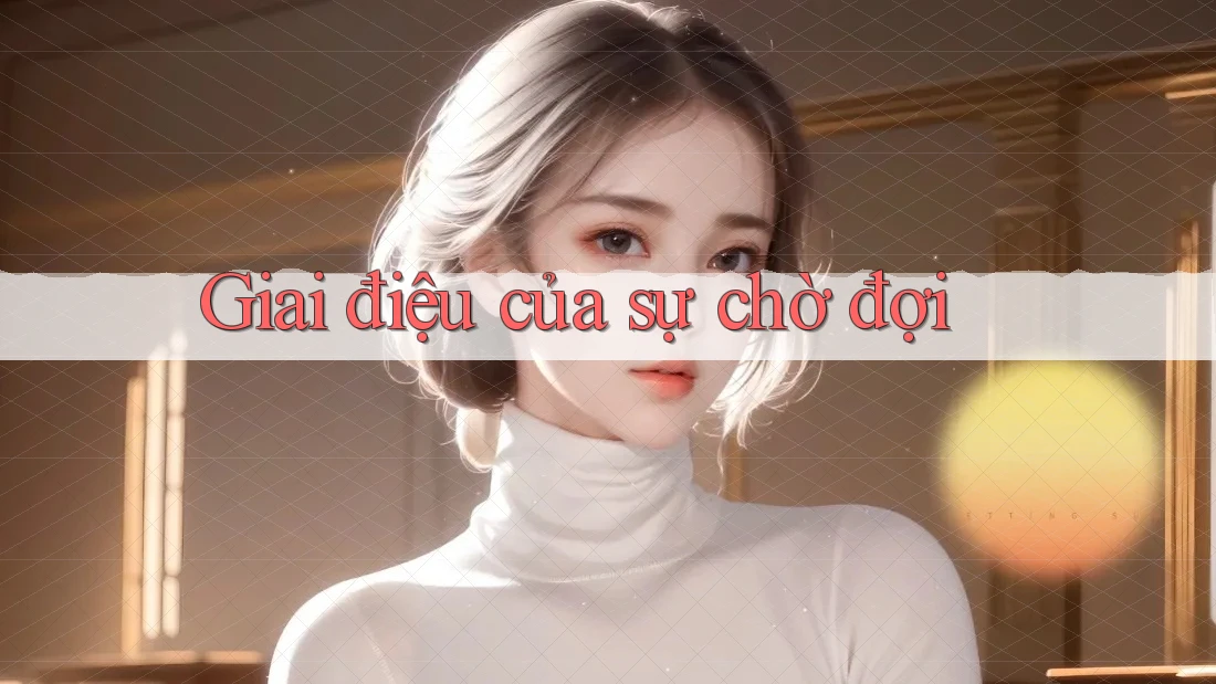 Giai điệu của sự chờ đợi Giai điệu của sự chờ đợi