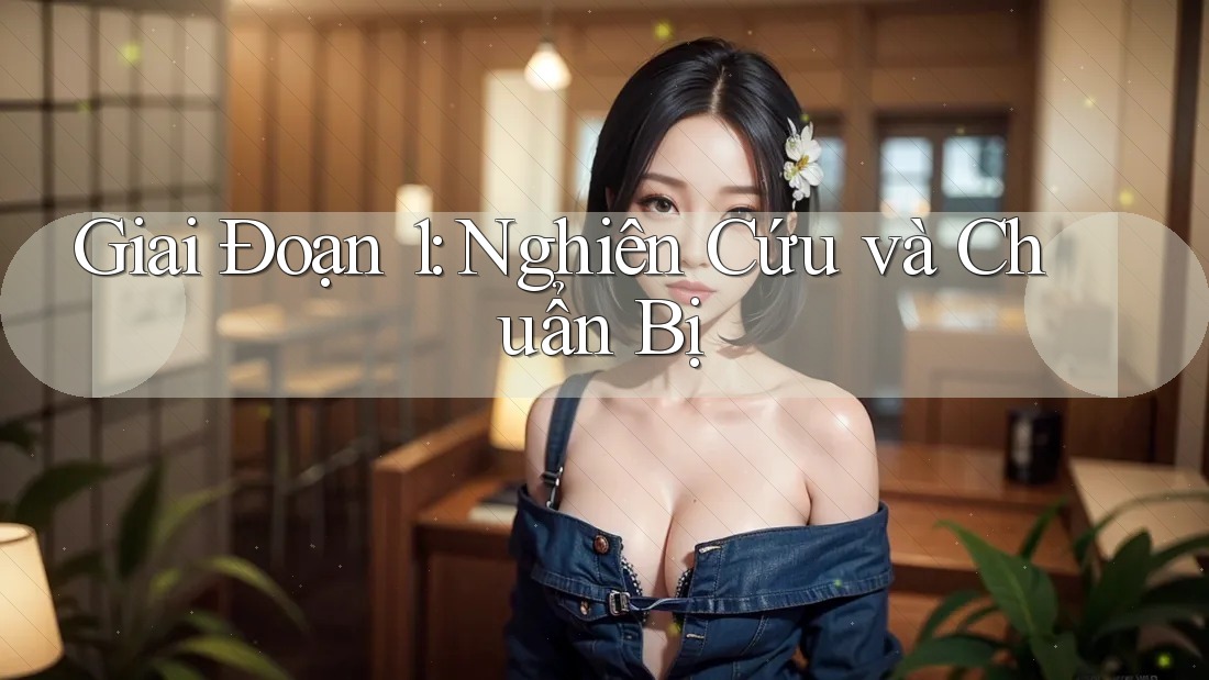 Giai Đoạn 1: Nghiên Cứu và Chuẩn Bị