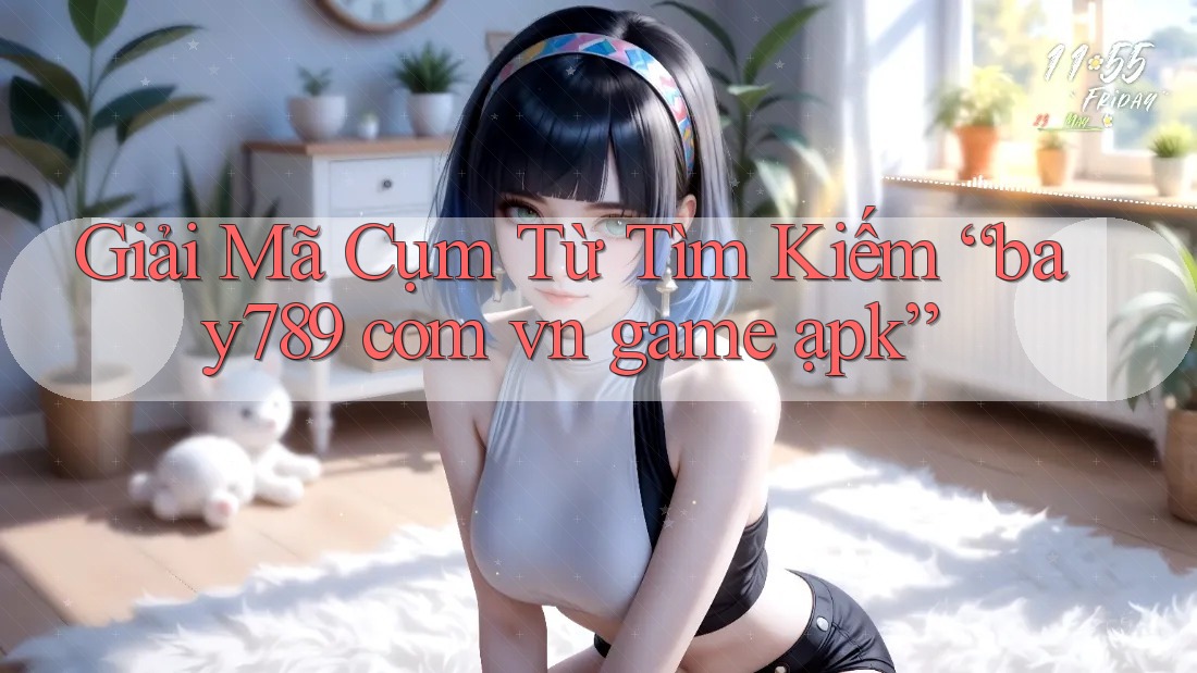 Giải Mã Cụm Từ Tìm Kiếm “bay789 com vn game ạpk” Giải Mã Cụm Từ Tìm Kiếm “bay789 com vn game ạpk”