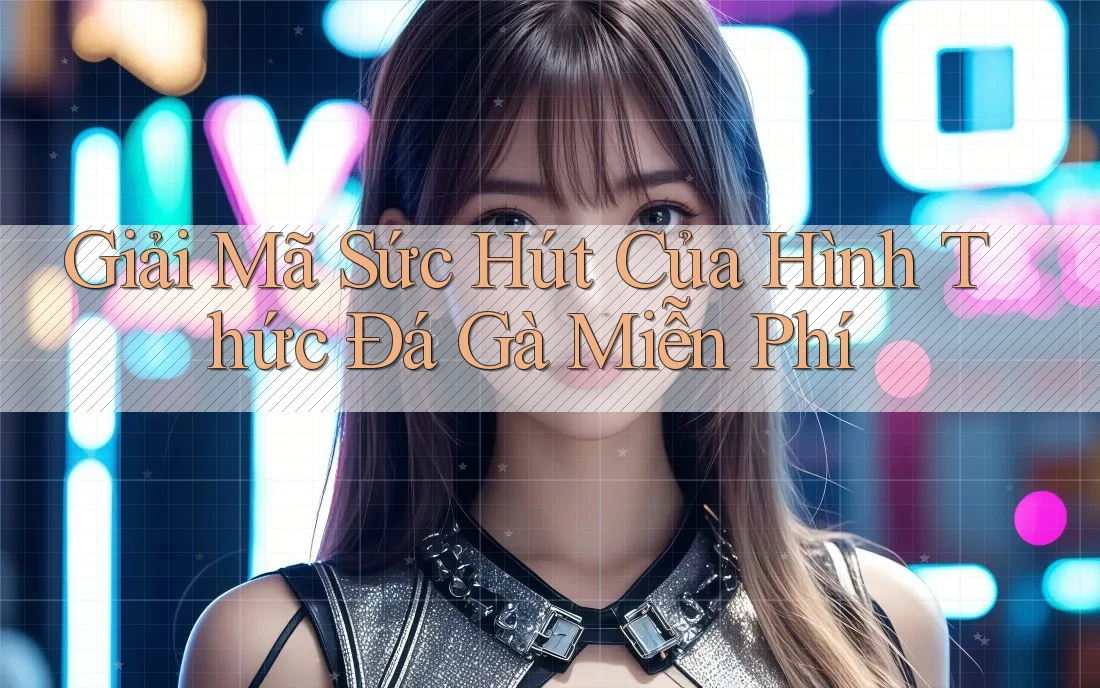 Giải Mã Sức Hút Của Hình Thức Đá Gà Miễn Phí Giải Mã Sức Hút Của Hình Thức Đá Gà Miễn Phí