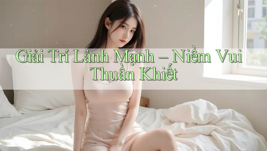 Giải Trí Lành Mạnh – Niềm Vui Thuần Khiết Giải Trí Lành Mạnh – Niềm Vui Thuần Khiết
