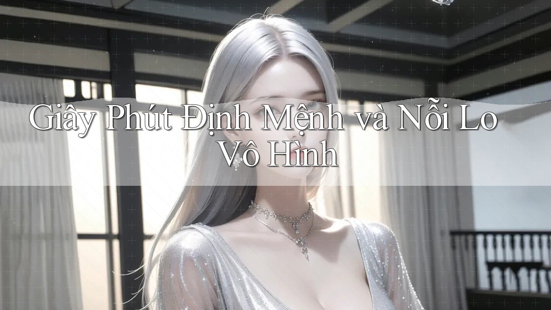 Giây Phút Định Mệnh và Nỗi Lo Vô Hình Giây Phút Định Mệnh và Nỗi Lo Vô Hình
