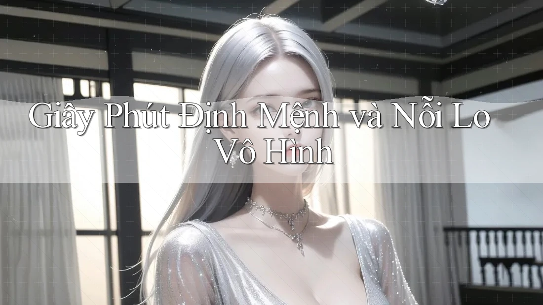 Giây Phút Định Mệnh và Nỗi Lo Vô Hình