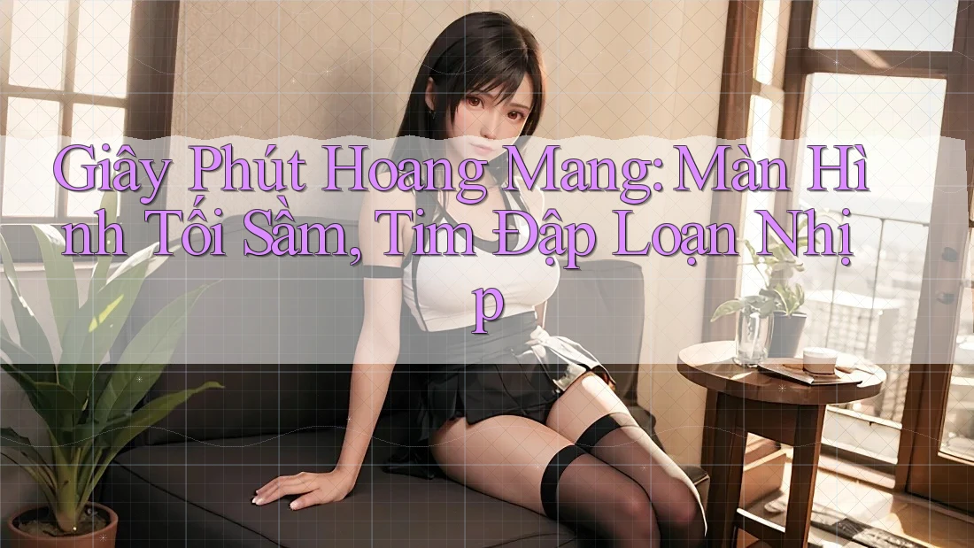 Giây Phút Hoang Mang: Màn Hình Tối Sầm, Tim Đập Loạn Nhịp Giây Phút Hoang Mang: Màn Hình Tối Sầm, Tim Đập Loạn Nhịp