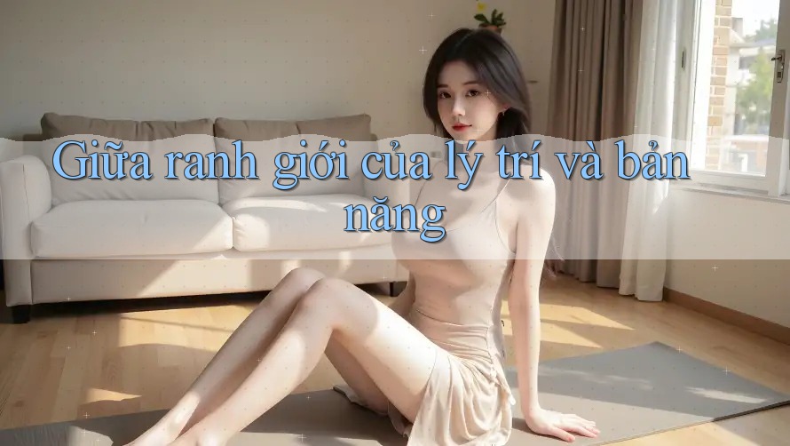 Giữa ranh giới của lý trí và bản năng Giữa ranh giới của lý trí và bản năng