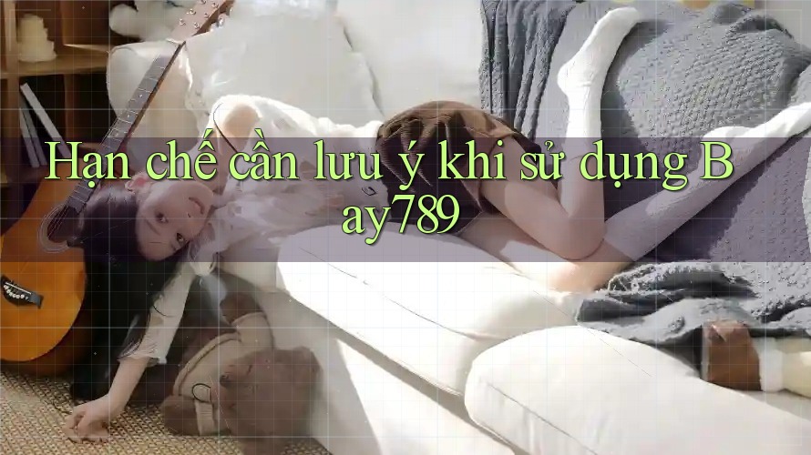 Hạn chế cần lưu ý khi sử dụng bay789 Hạn chế cần lưu ý khi sử dụng bay789