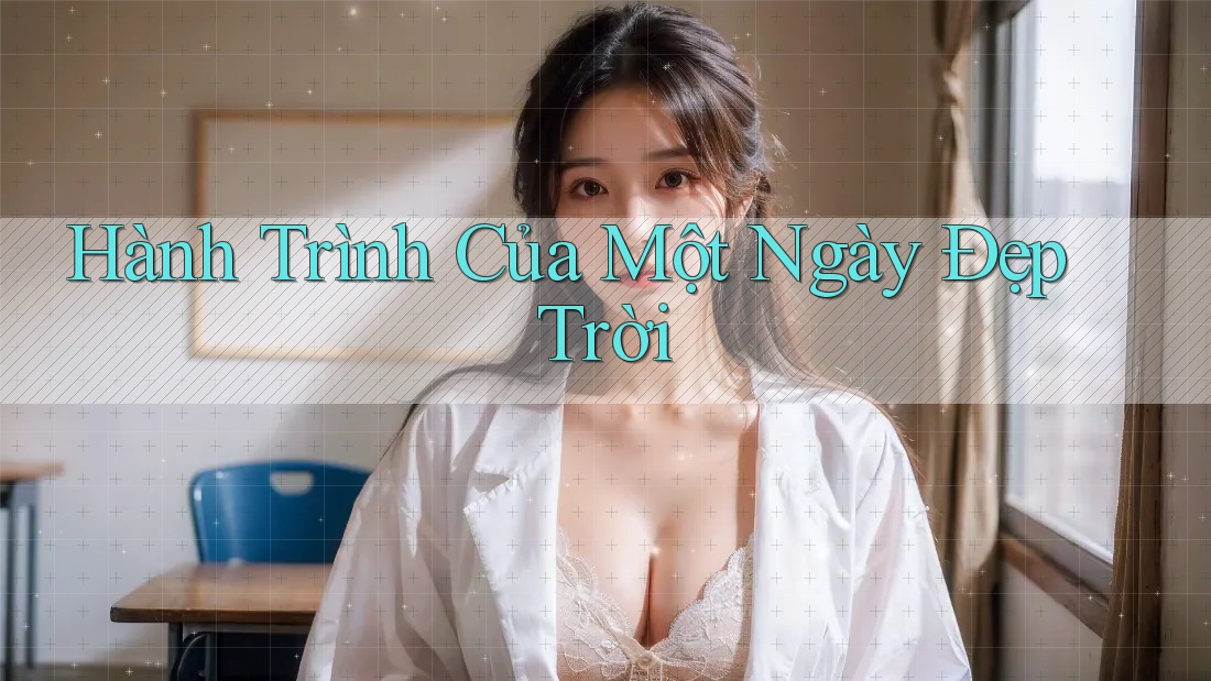 Hành Trình Của Một Ngày Đẹp Trời Hành Trình Của Một Ngày Đẹp Trời