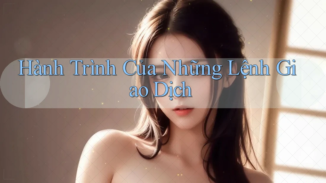 Hành Trình Của Những Lệnh Giao Dịch Hành Trình Của Những Lệnh Giao Dịch