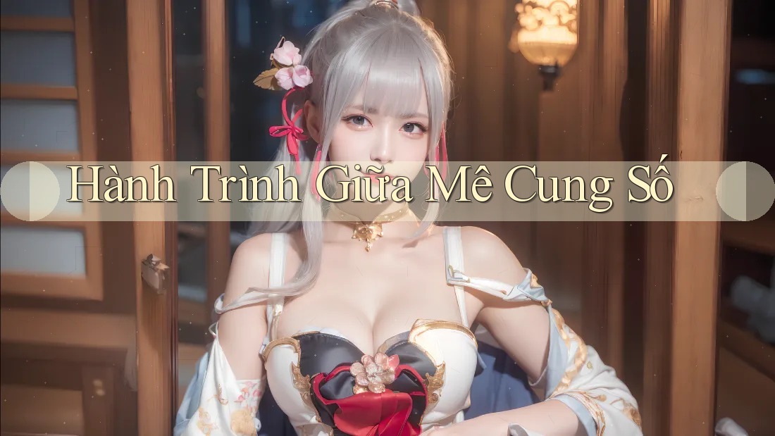 Hành Trình Giữa Mê Cung Số