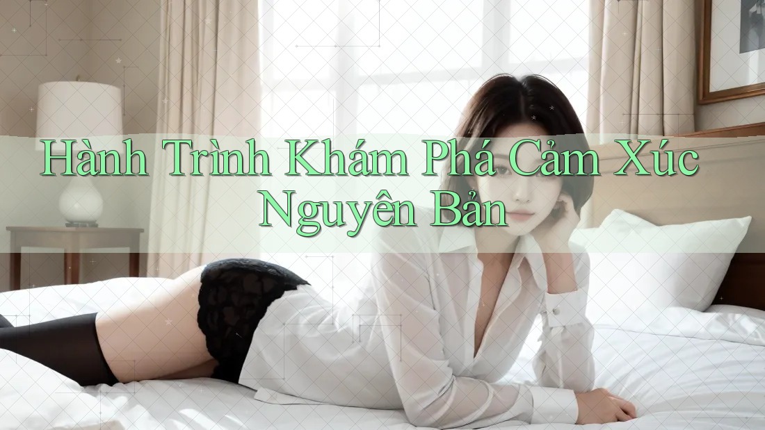 Hành Trình Khám Phá Cảm Xúc Nguyên Bản Hành Trình Khám Phá Cảm Xúc Nguyên Bản