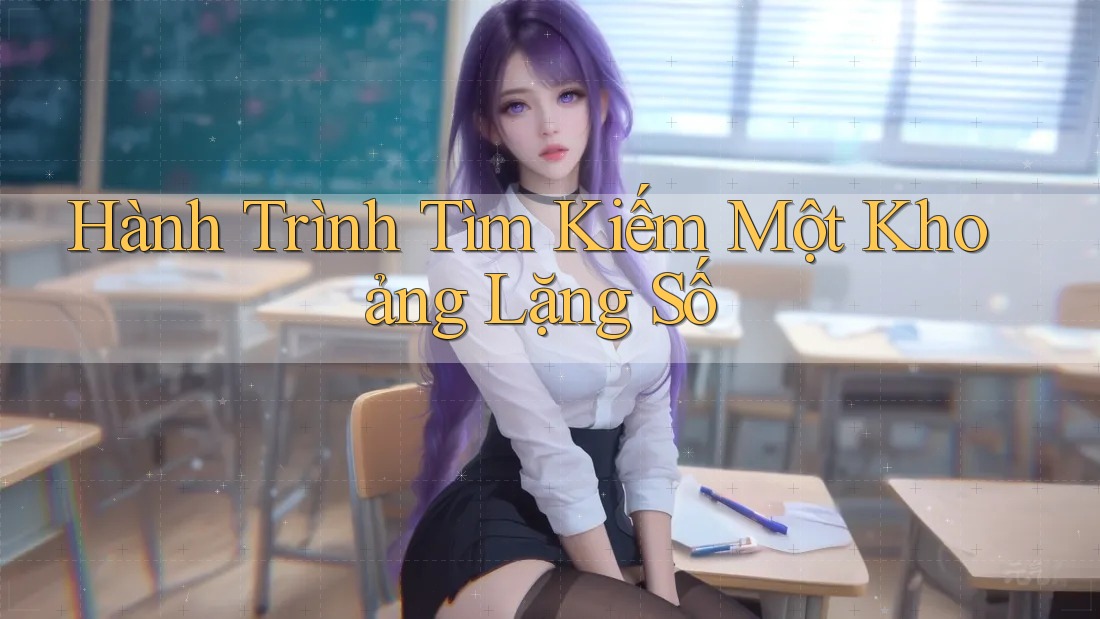 Hành Trình Tìm Kiếm Một Khoảng Lặng Số Hành Trình Tìm Kiếm Một Khoảng Lặng Số