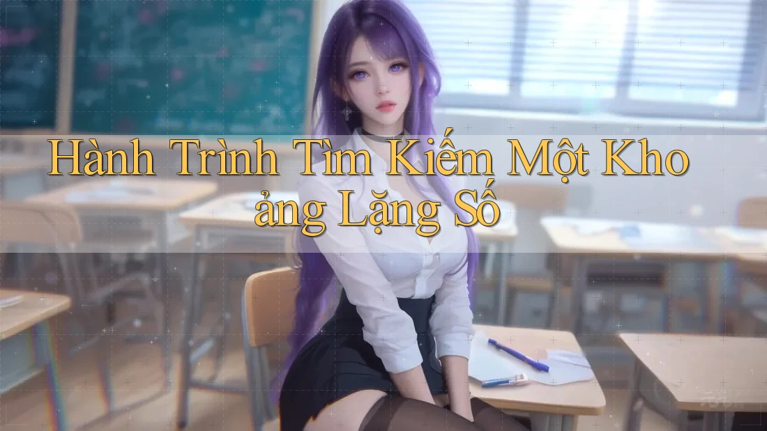 Hành Trình Tìm Kiếm Một Khoảng Lặng Số Hành Trình Tìm Kiếm Một Khoảng Lặng Số