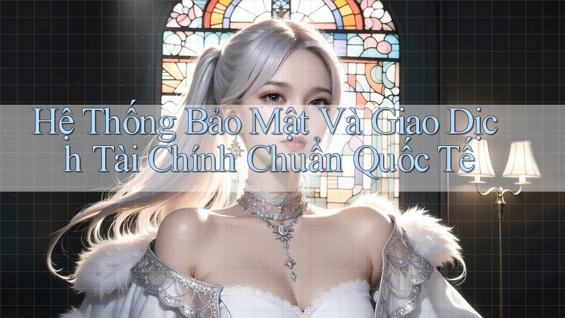 Hệ Thống Bảo Mật Và Giao Dịch Tài Chính Chuẩn Quốc Tế Hệ Thống Bảo Mật Và Giao Dịch Tài Chính Chuẩn Quốc Tế