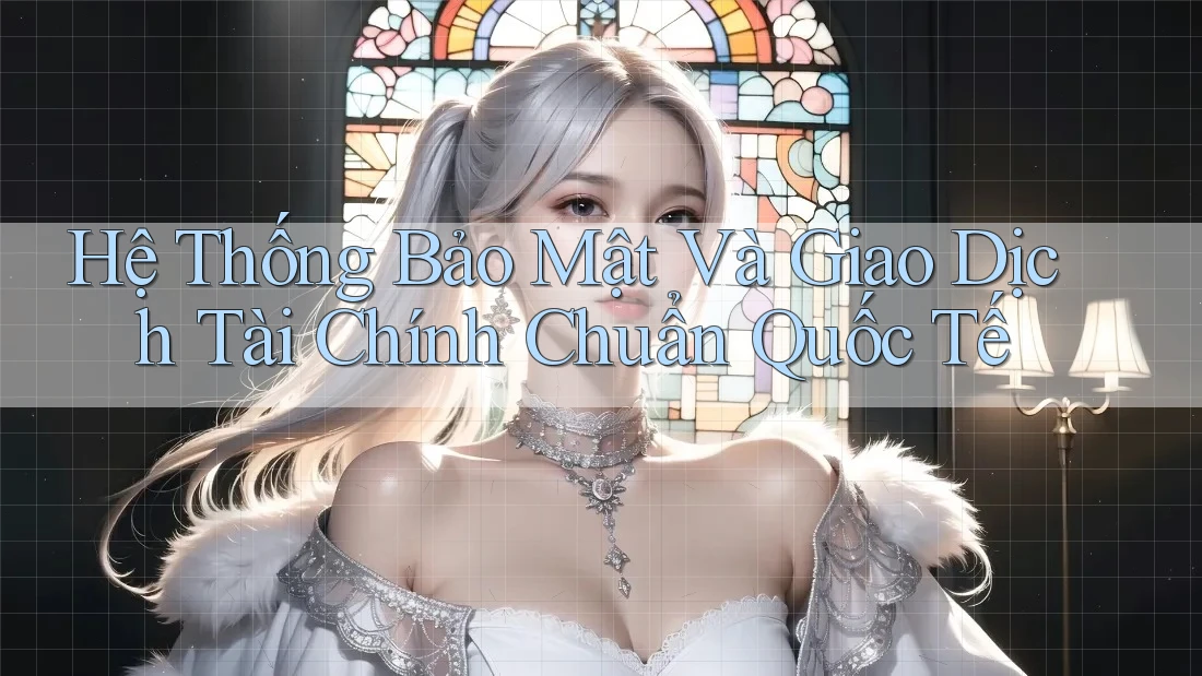 Hệ Thống Bảo Mật Và Giao Dịch Tài Chính Chuẩn Quốc Tế