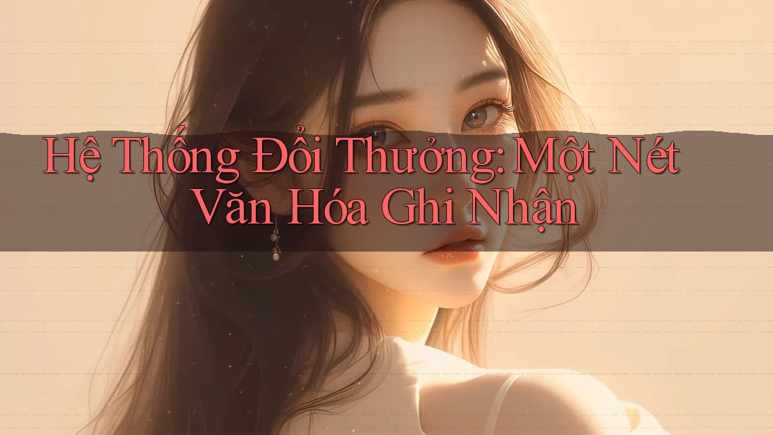 Hệ Thống Đổi Thưởng: Một Nét Văn Hóa Ghi Nhận Hệ Thống Đổi Thưởng: Một Nét Văn Hóa Ghi Nhận
