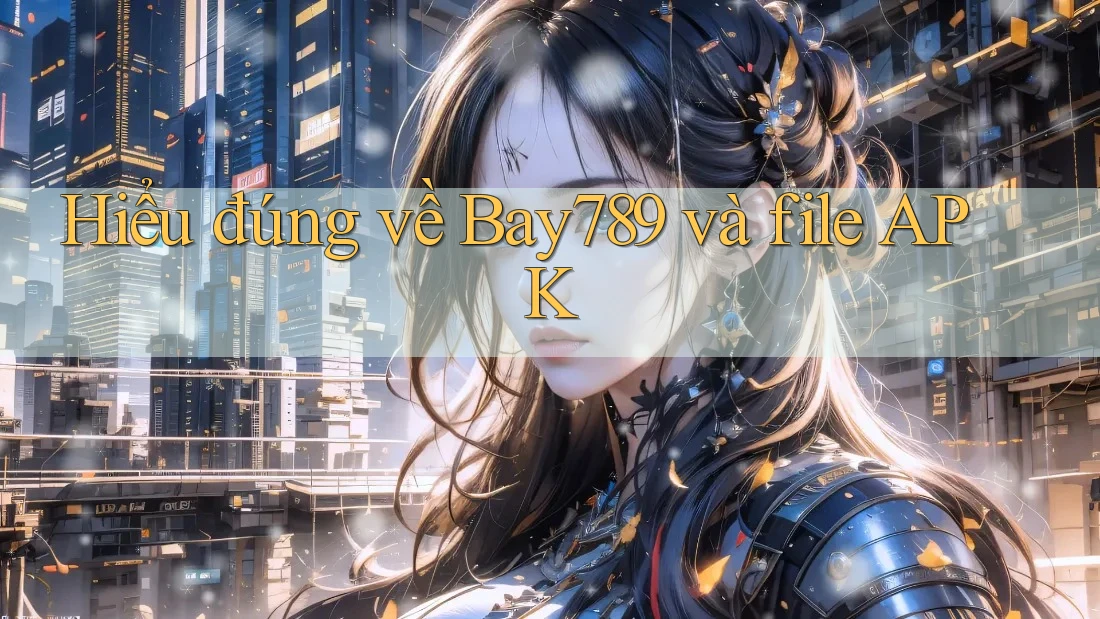 Hiểu đúng về Bay789 và file APK Hiểu đúng về Bay789 và file APK