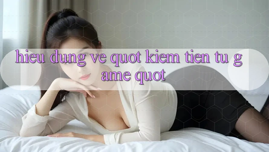 Hiểu Đúng Về " Kiếm Tiền Từ Game" Hiểu Đúng Về " Kiếm Tiền Từ Game"