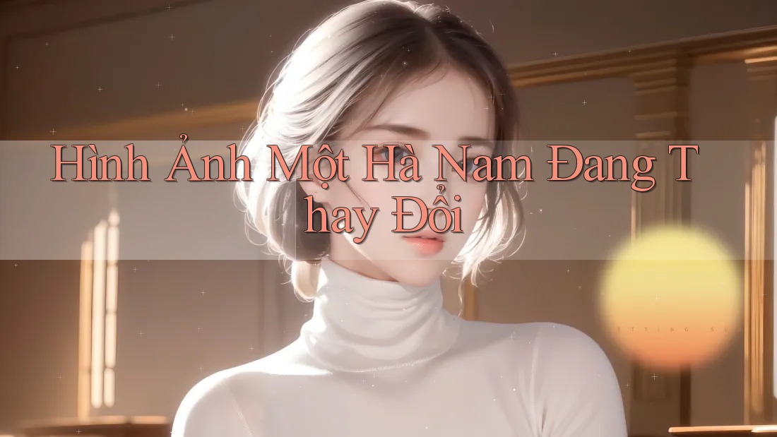 Hình Ảnh Một Hà Nam Đang Thay Đổi Hình Ảnh Một Hà Nam Đang Thay Đổi