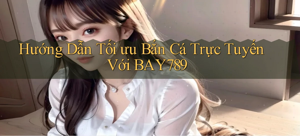 hướng dẫn tối ưu bắn cá trực tuyến với bay789