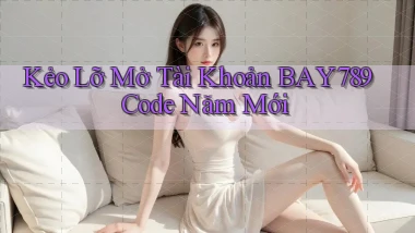 kẻo lỡ mở tài khoản bay789 code năm mới