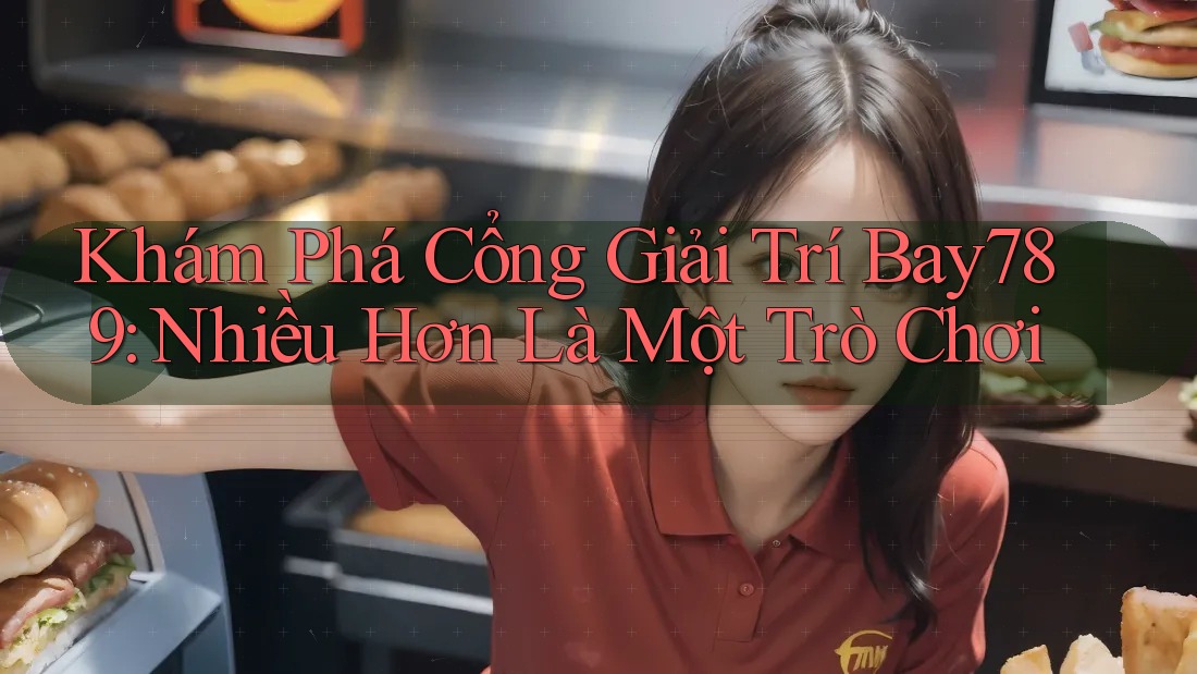 Khám Phá Cổng Giải Trí Bay789: Nhiều Hơn Là Một Trò Chơi Khám Phá Cổng Giải Trí Bay789: Nhiều Hơn Là Một Trò Chơi