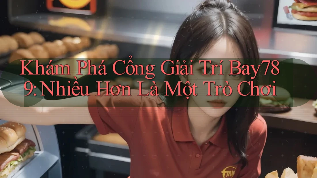 Khám Phá Cổng Giải Trí Bay789: Nhiều Hơn Là Một Trò Chơi