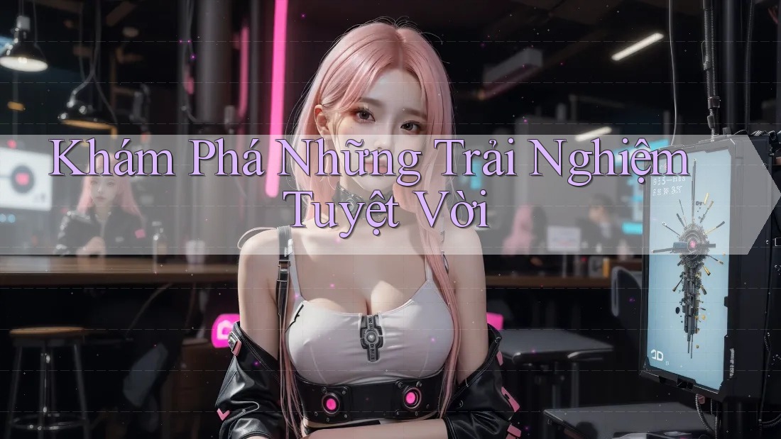 Khám Phá Những Trải Nghiệm Tuyệt Vời Khám Phá Những Trải Nghiệm Tuyệt Vời