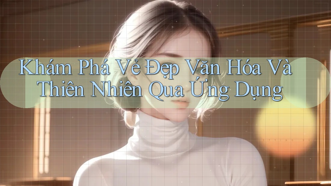 Khám Phá Vẻ Đẹp Văn Hóa Và Thiên Nhiên Qua Ứng Dụng Khám Phá Vẻ Đẹp Văn Hóa Và Thiên Nhiên Qua Ứng Dụng