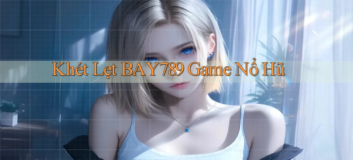 khét lẹt bay789 game nổ hũ