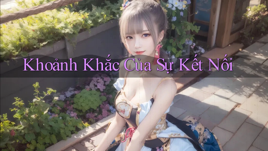 Khoảnh khắc của sự kết nối