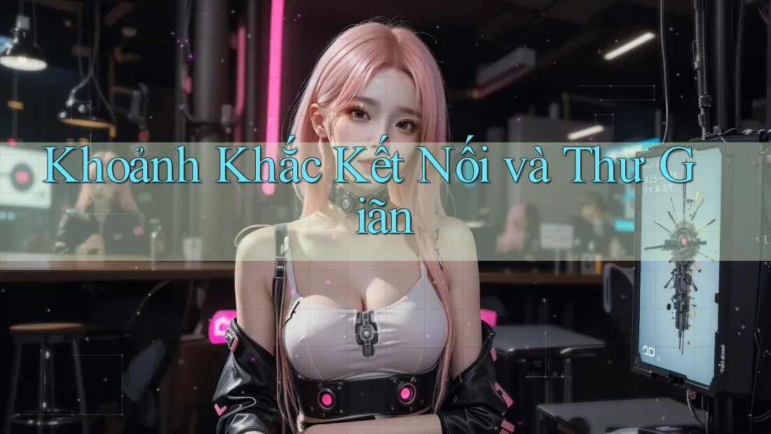 Khoảnh Khắc Kết Nối và Thư Giãn