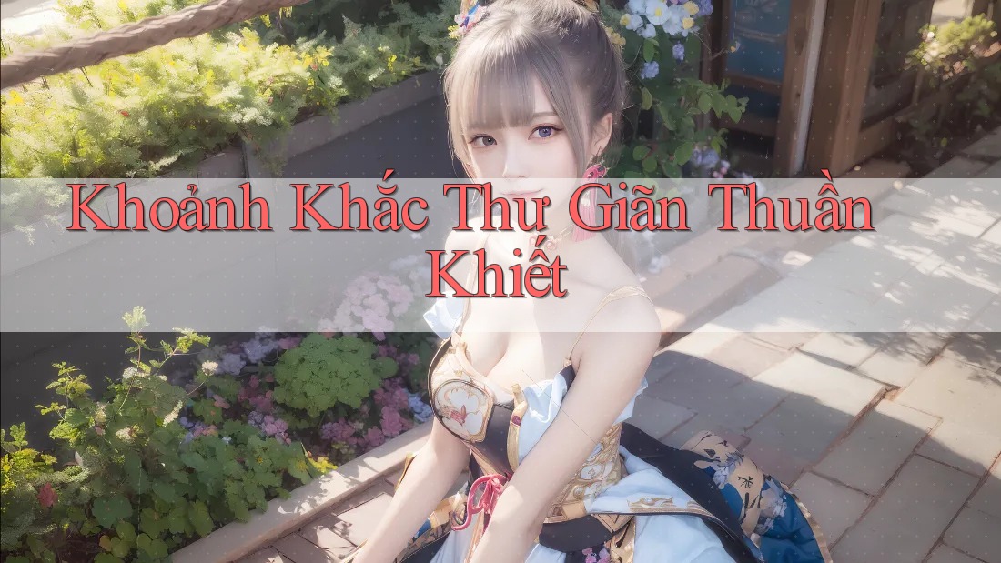 Khoảnh Khắc Thư Giãn Thuần Khiết Khoảnh Khắc Thư Giãn Thuần Khiết