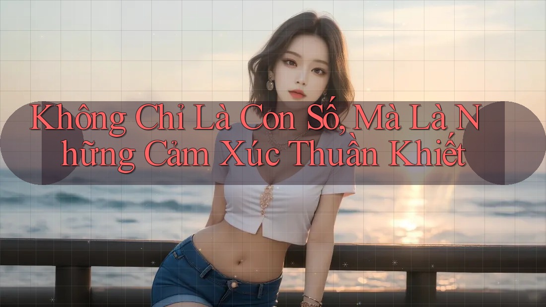 Không Chỉ Là Con Số, Mà Là Những Cảm Xúc Thuần Khiết
