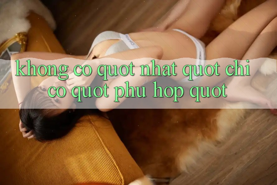 Không Có " Nhất" , Chỉ Có " Phù Hợp" Không Có " Nhất" , Chỉ Có " Phù Hợp"