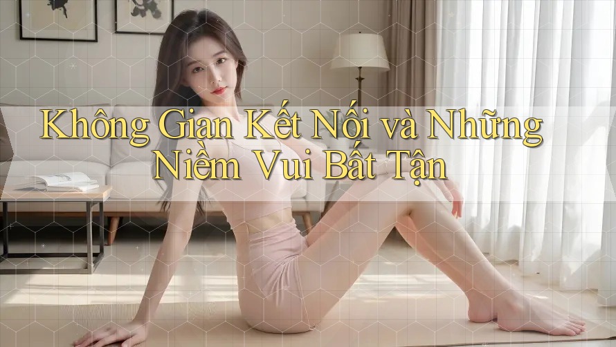 Không Gian Kết Nối và Những Niềm Vui Bất Tận Không Gian Kết Nối và Những Niềm Vui Bất Tận